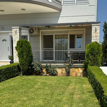 Beach House Néa Mákri Kültér fotó